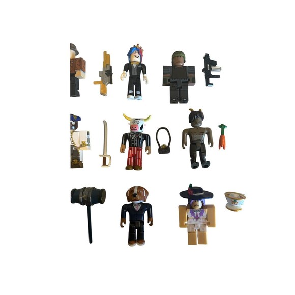 Roblox Classics Series 5 Figures No Codes - Picture 2 of 3